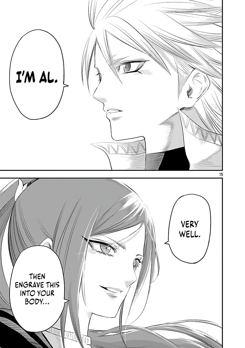 The Strongest Villain, Who had Hidden Himself Deep in the Mountains to Escape His Downfall, is Dragged Back into the Spotlight by the Heroine He Once Saved Chapter 3 page 15 - Chapter 3