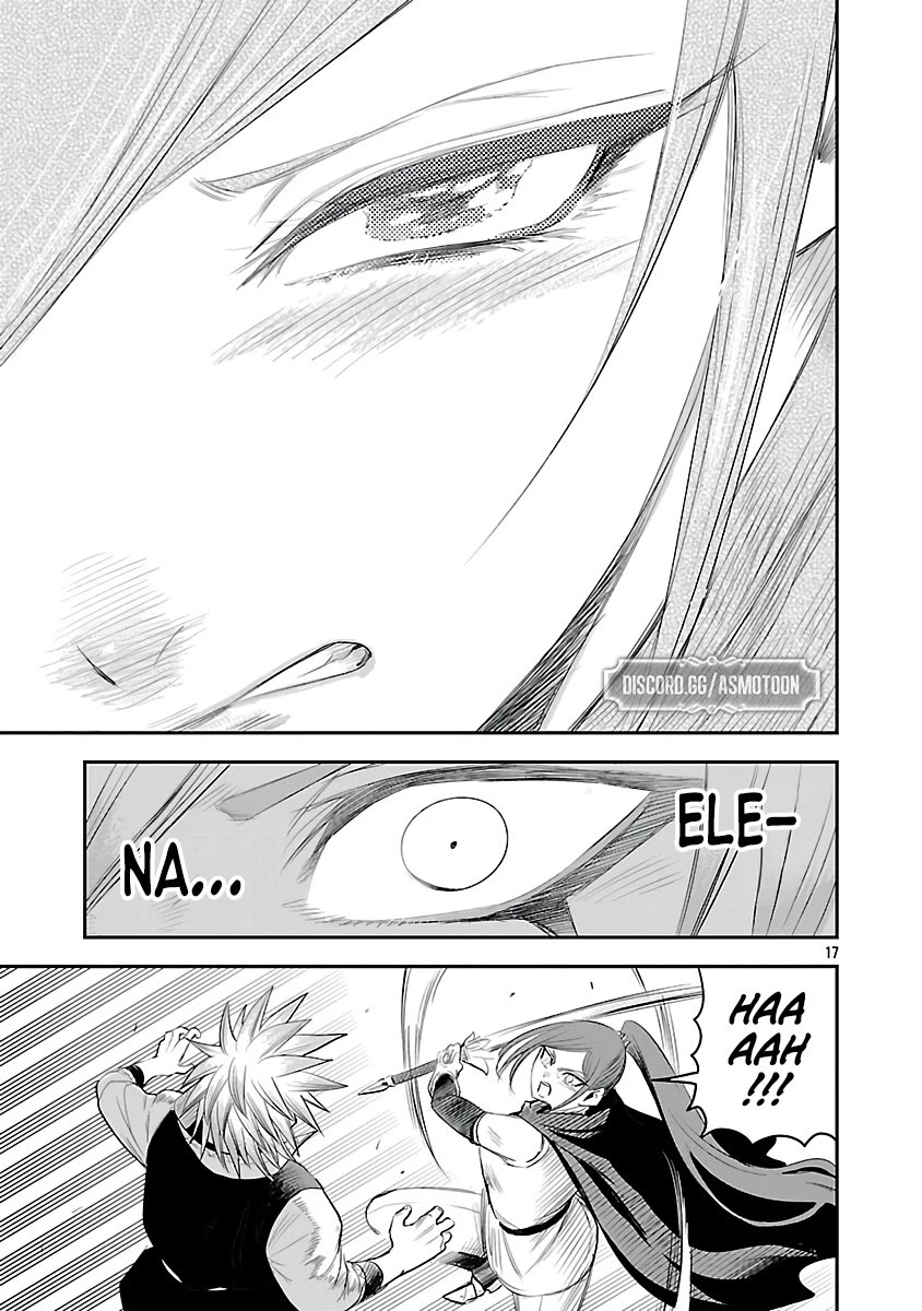 The Strongest Villain, Who had Hidden Himself Deep in the Mountains to Escape His Downfall, is Dragged Back into the Spotlight by the Heroine He Once Saved Chapter 3 page 17 - Chapter 3