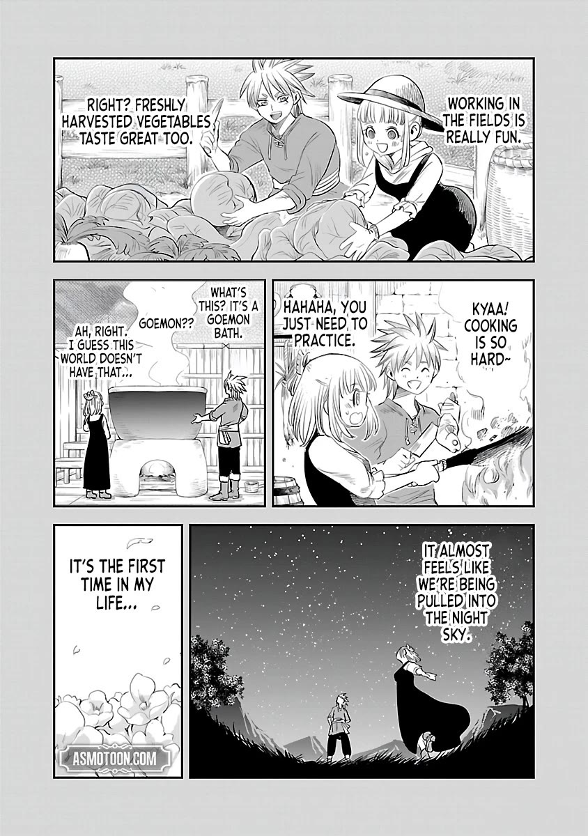 The Strongest Villain, Who had Hidden Himself Deep in the Mountains to Escape His Downfall, is Dragged Back into the Spotlight by the Heroine He Once Saved Chapter 4 page 13 - Chapter 4