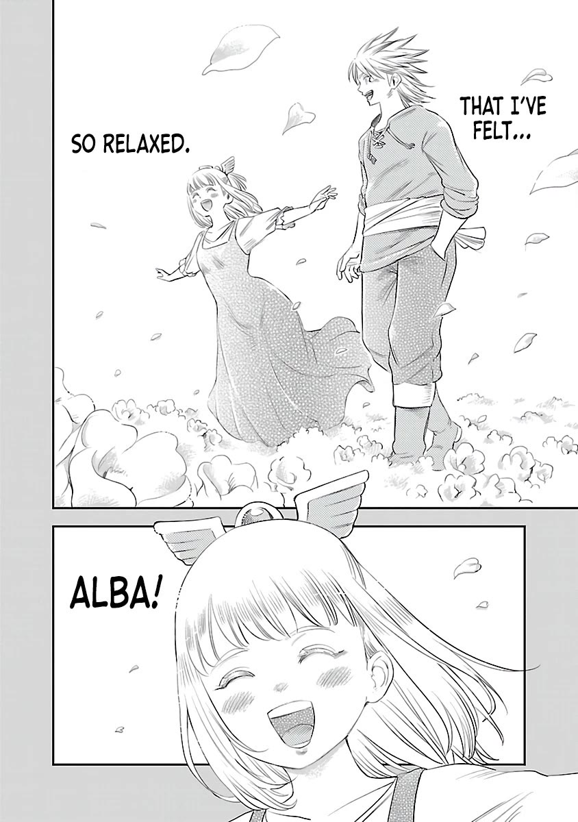 The Strongest Villain, Who had Hidden Himself Deep in the Mountains to Escape His Downfall, is Dragged Back into the Spotlight by the Heroine He Once Saved Chapter 4 page 14 - Chapter 4
