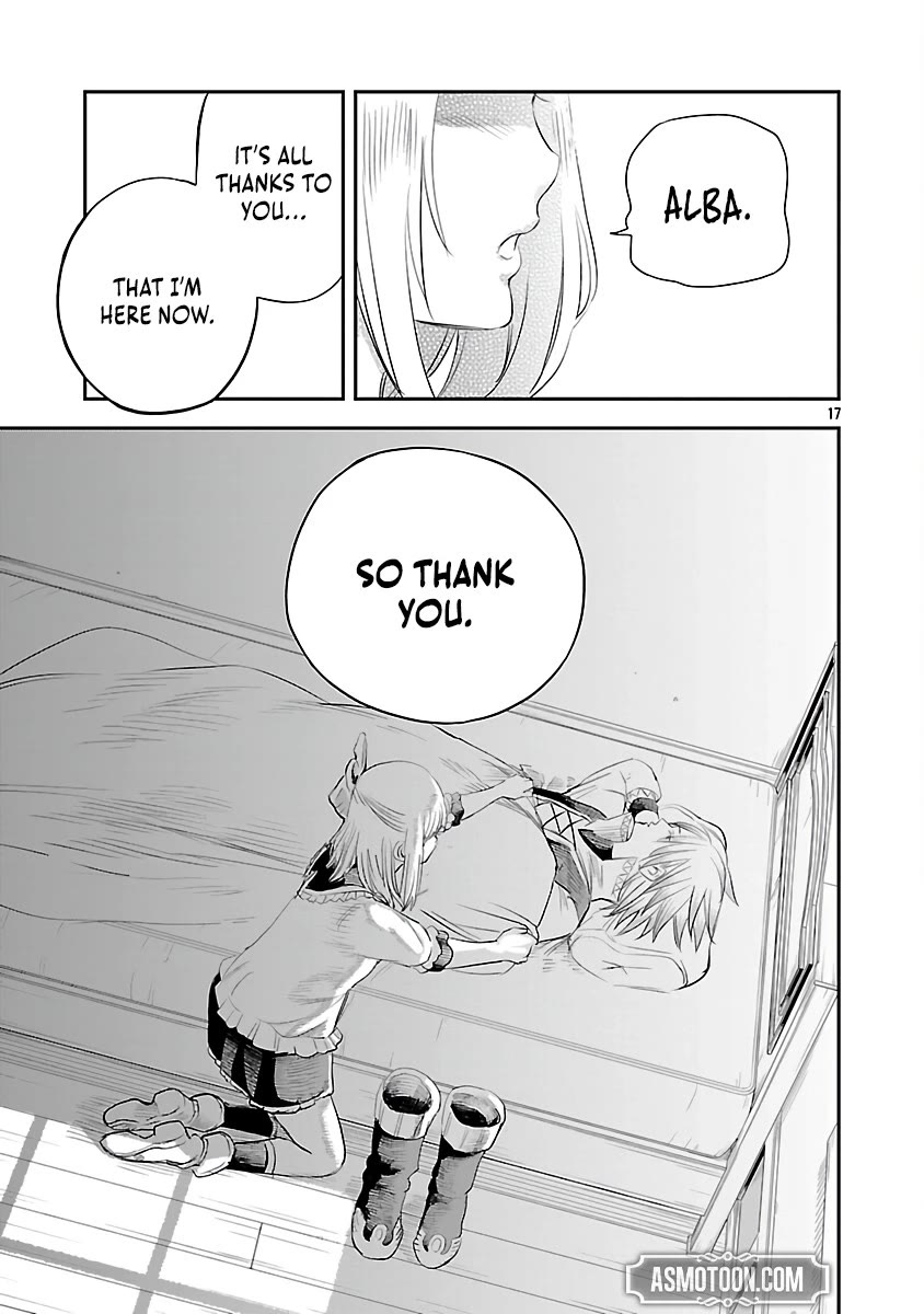 The Strongest Villain, Who had Hidden Himself Deep in the Mountains to Escape His Downfall, is Dragged Back into the Spotlight by the Heroine He Once Saved Chapter 4 page 17 - Chapter 4