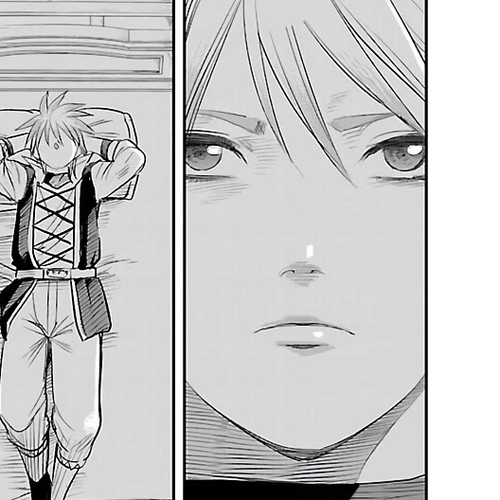The Strongest Villain, Who had Hidden Himself Deep in the Mountains to Escape His Downfall, is Dragged Back into the Spotlight by the Heroine He Once Saved Chapter 4 cover