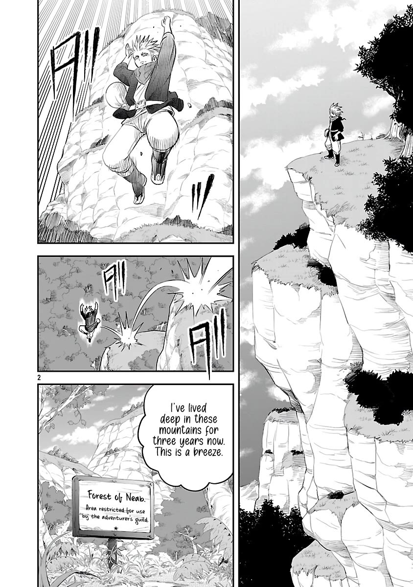 The Strongest Villain, Who had Hidden Himself Deep in the Mountains to Escape His Downfall, is Dragged Back into the Spotlight by the Heroine He Once Saved Chapter 5 page 2 - Chapter 5
