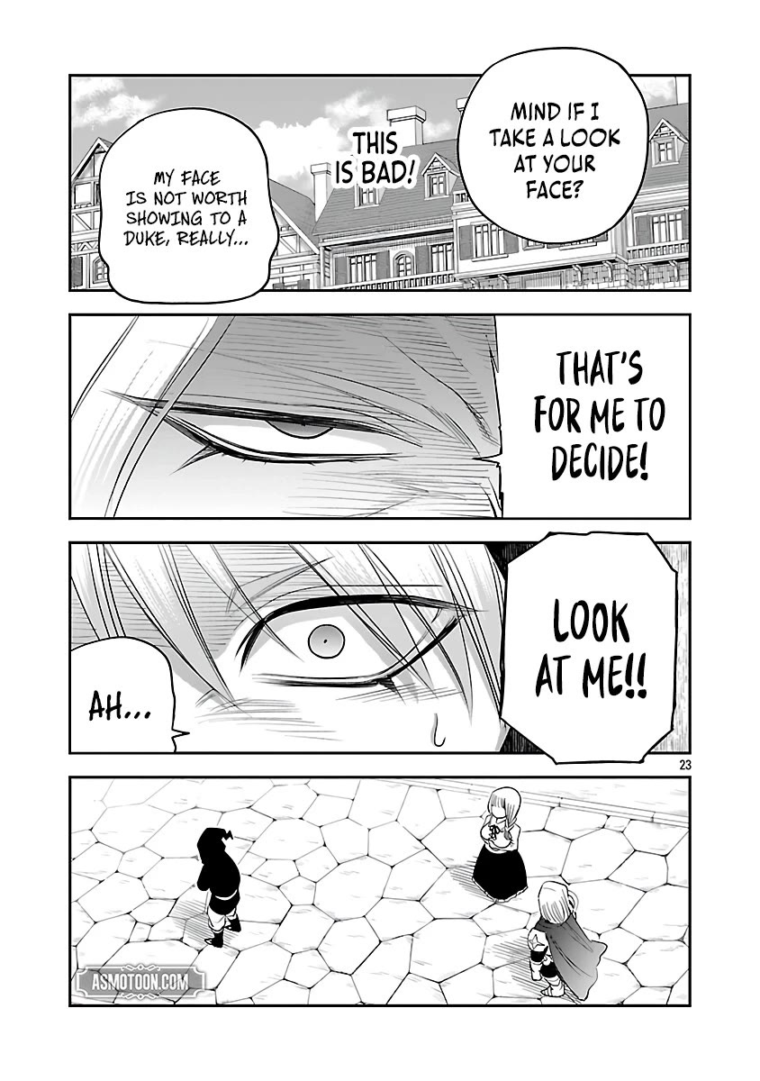 The Strongest Villain, Who had Hidden Himself Deep in the Mountains to Escape His Downfall, is Dragged Back into the Spotlight by the Heroine He Once Saved Chapter 5 page 22 - Chapter 5