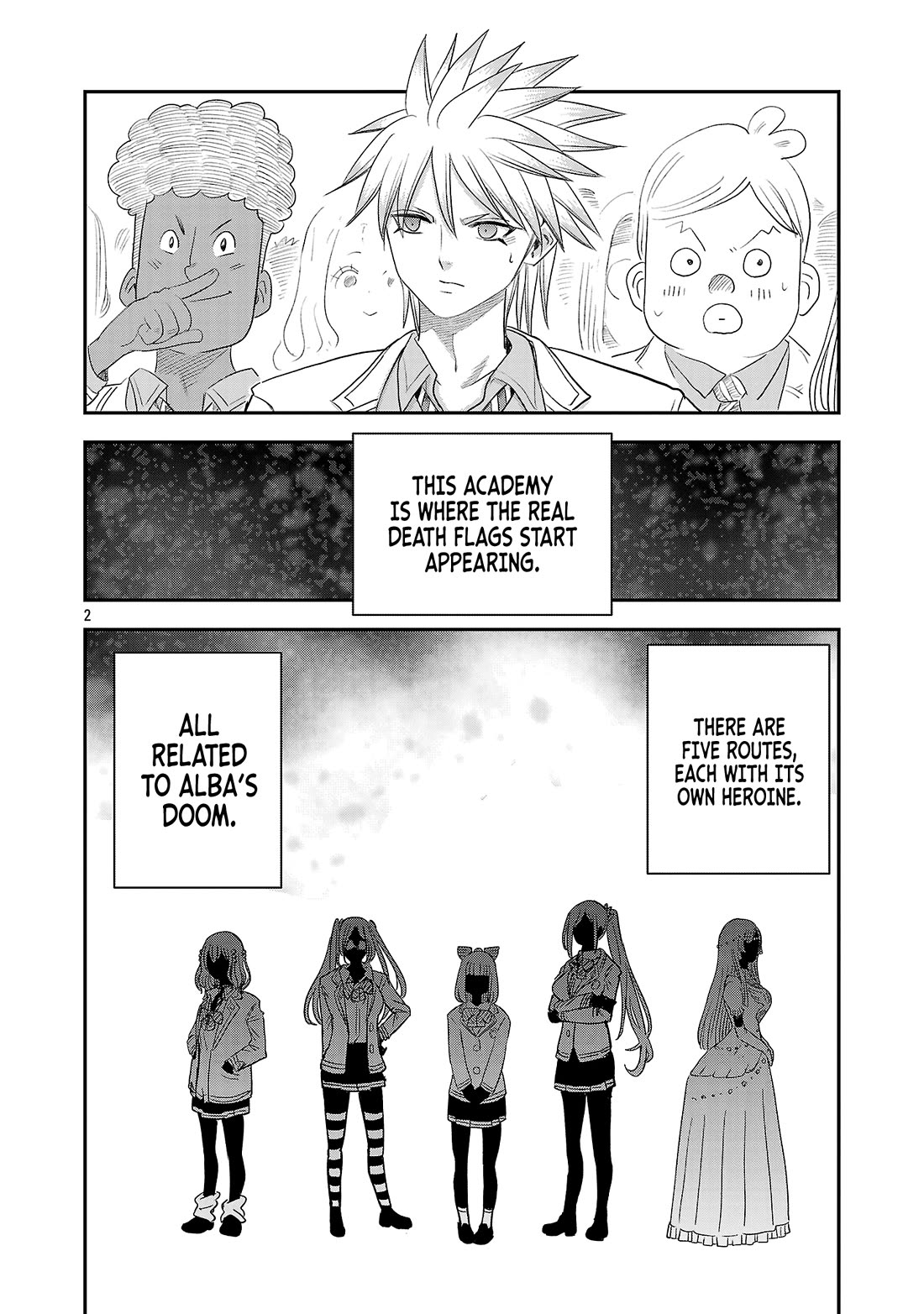 The Strongest Villain, Who had Hidden Himself Deep in the Mountains to Escape His Downfall, is Dragged Back into the Spotlight by the Heroine He Once Saved Chapter 6 page 5 - Chapter 6