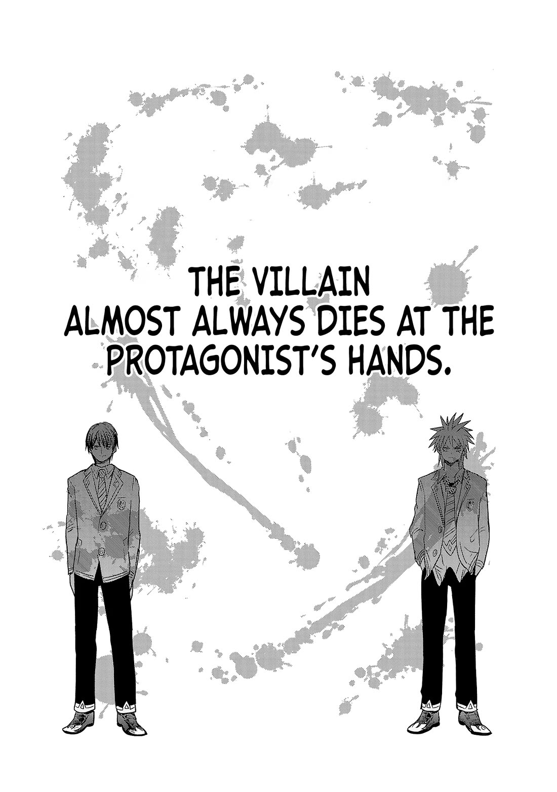 The Strongest Villain, Who had Hidden Himself Deep in the Mountains to Escape His Downfall, is Dragged Back into the Spotlight by the Heroine He Once Saved Chapter 6 page 8 - Chapter 6