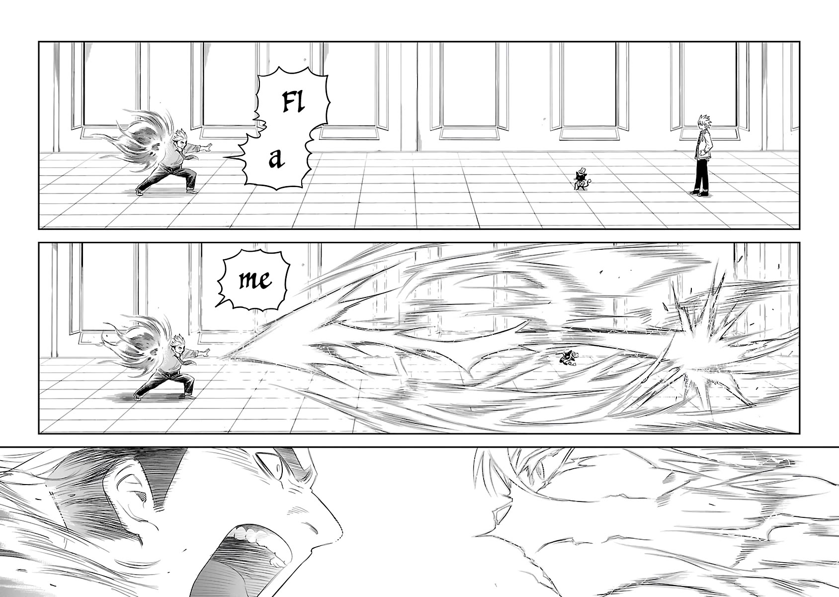 The Strongest Villain, Who had Hidden Himself Deep in the Mountains to Escape His Downfall, is Dragged Back into the Spotlight by the Heroine He Once Saved Chapter 7 page 16 - Chapter 7