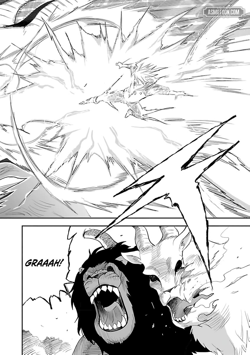 The Strongest Villain, Who had Hidden Himself Deep in the Mountains to Escape His Downfall, is Dragged Back into the Spotlight by the Heroine He Once Saved Chapter 9 page 29 - Chapter 9