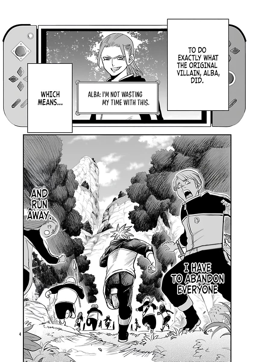 The Strongest Villain, Who had Hidden Himself Deep in the Mountains to Escape His Downfall, is Dragged Back into the Spotlight by the Heroine He Once Saved Chapter 9 page 4 - Chapter 9