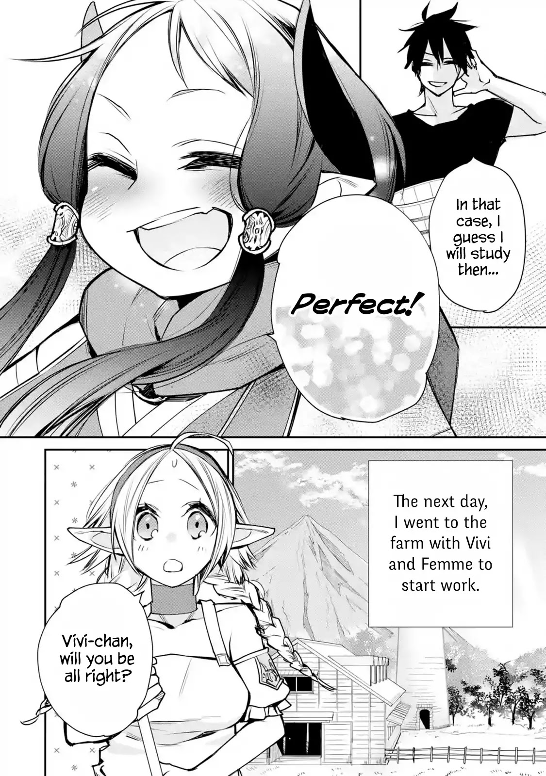 The Strongest Wizard Becomes a Countryside Guardsman After Taking an Arrow to the Knee Chapter 10.1 page 31 - Chapter 10.1 - 10.3: I was the Strongest Sorcerer. And Then I Enjoyed Myself at a Hot Spring Again