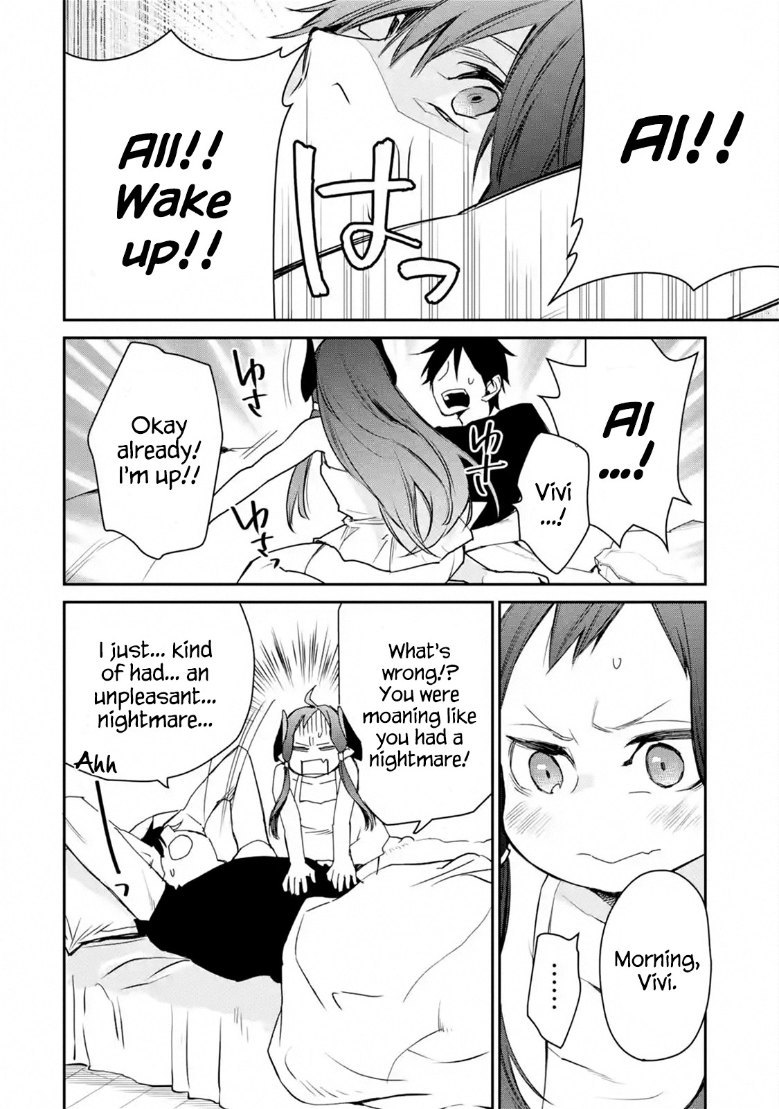 The Strongest Wizard Becomes a Countryside Guardsman After Taking an Arrow to the Knee Chapter 11.1 page 18 - Chapter 11.1 - 11.3
