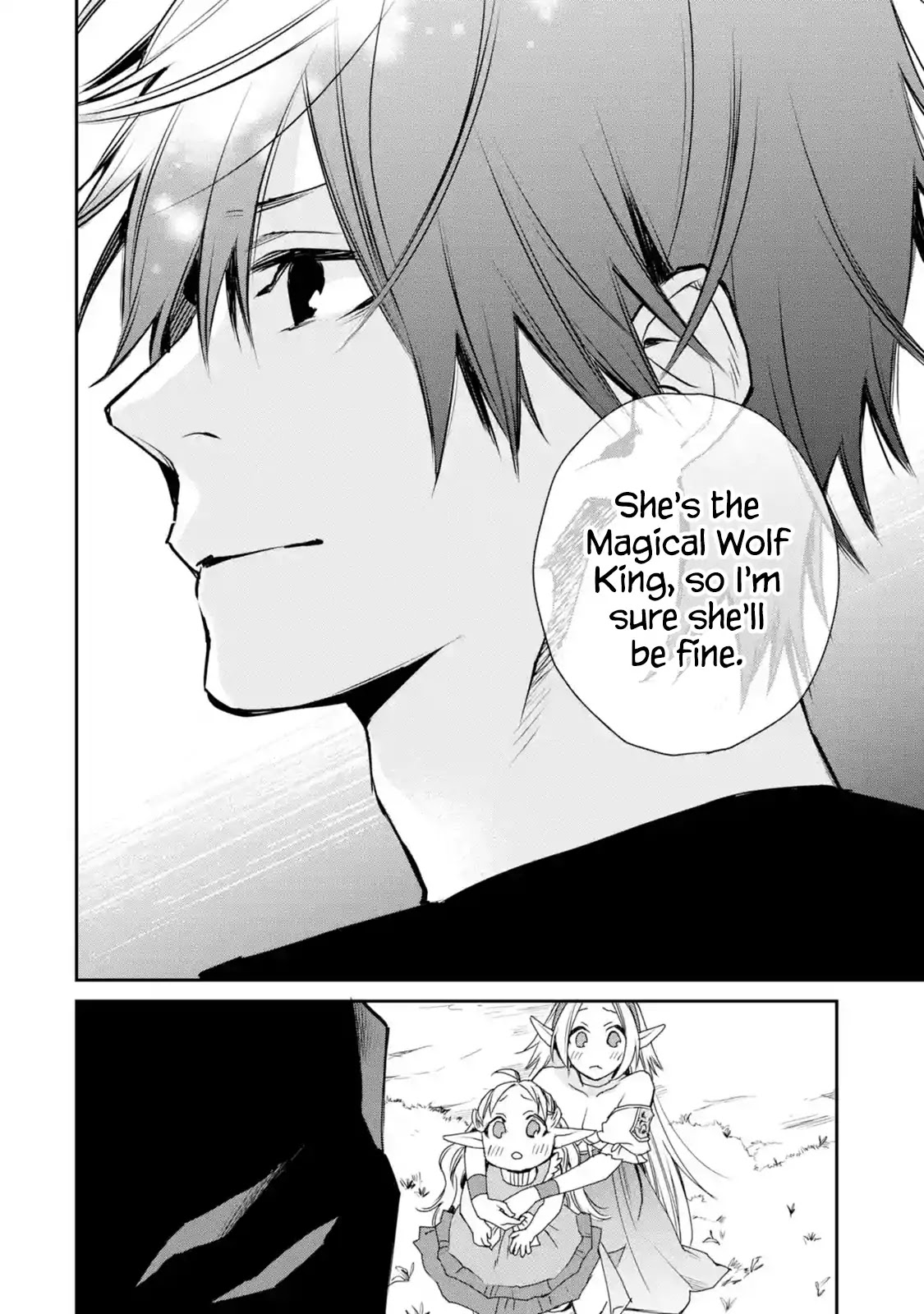 The Strongest Wizard Becomes a Countryside Guardsman After Taking an Arrow to the Knee Chapter 11.1 page 26 - Chapter 11.1 - 11.3