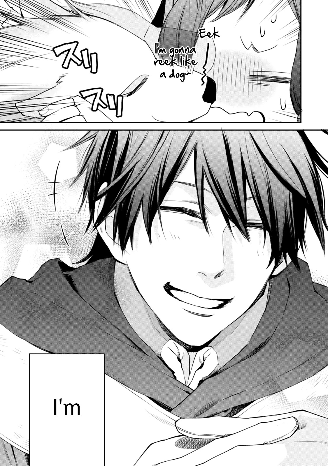 The Strongest Wizard Becomes a Countryside Guardsman After Taking an Arrow to the Knee Chapter 11.1 page 5 - Chapter 11.1 - 11.3