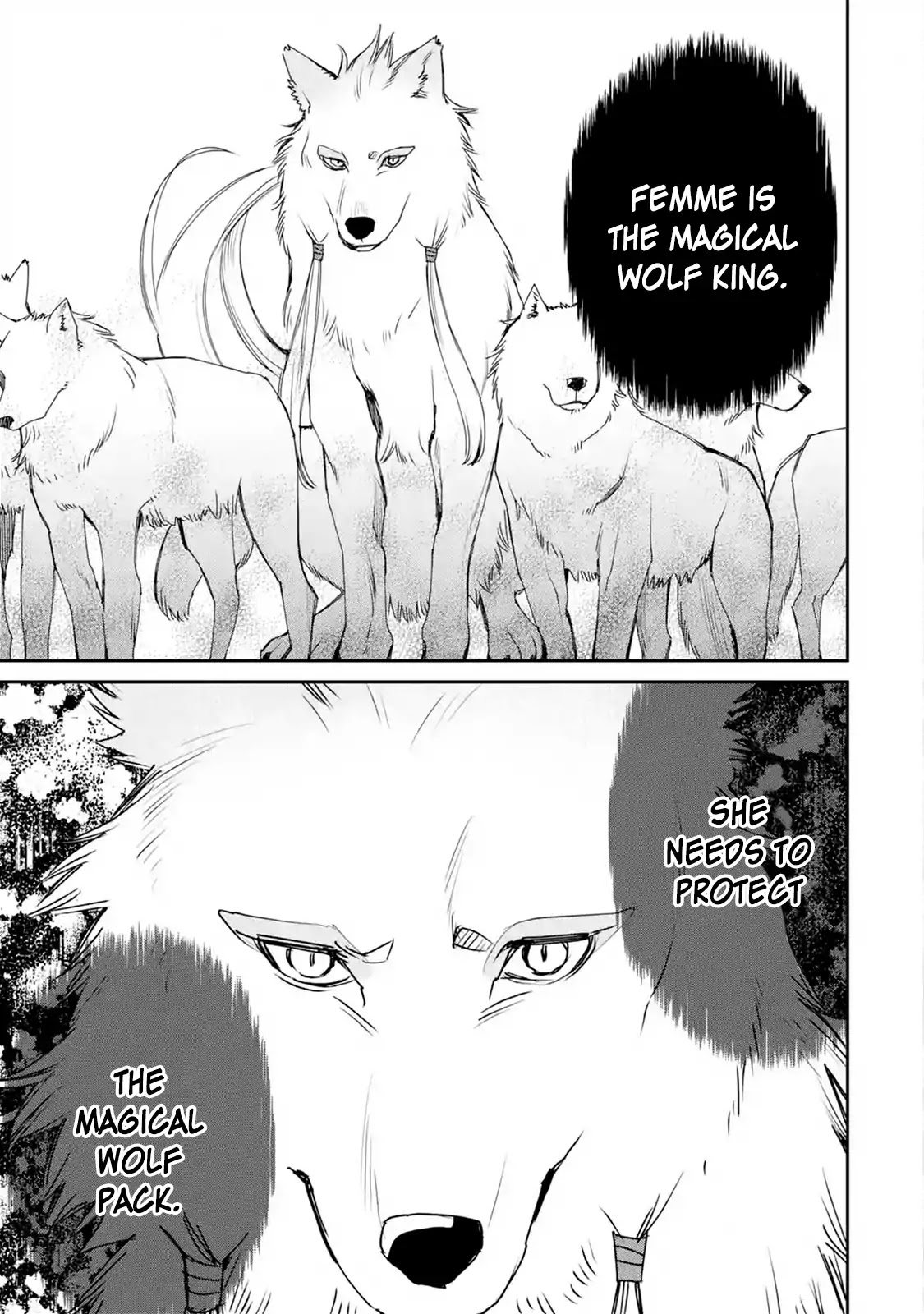 The Strongest Wizard Becomes a Countryside Guardsman After Taking an Arrow to the Knee Chapter 12.1 page 10 - Chapter 12.1 - 12.3