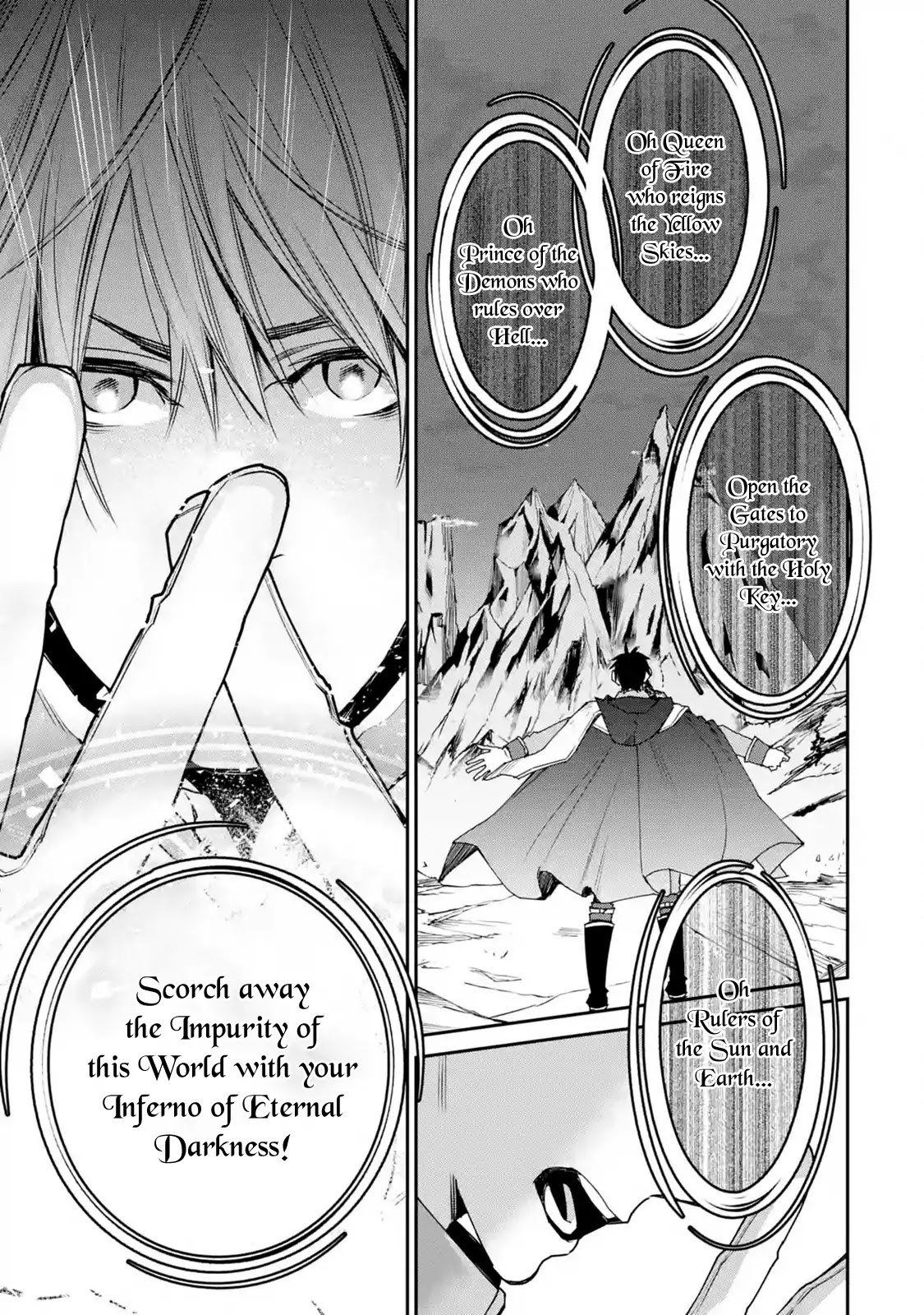 The Strongest Wizard Becomes a Countryside Guardsman After Taking an Arrow to the Knee Chapter 12.1 page 16 - Chapter 12.1 - 12.3