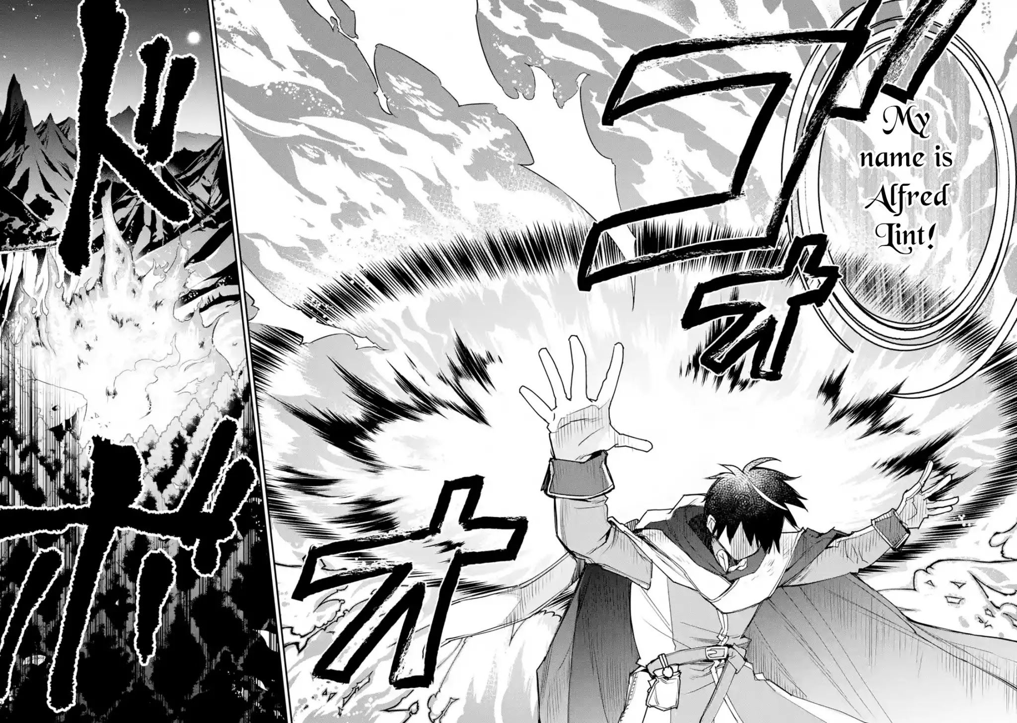 The Strongest Wizard Becomes a Countryside Guardsman After Taking an Arrow to the Knee Chapter 12.1 page 17 - Chapter 12.1 - 12.3