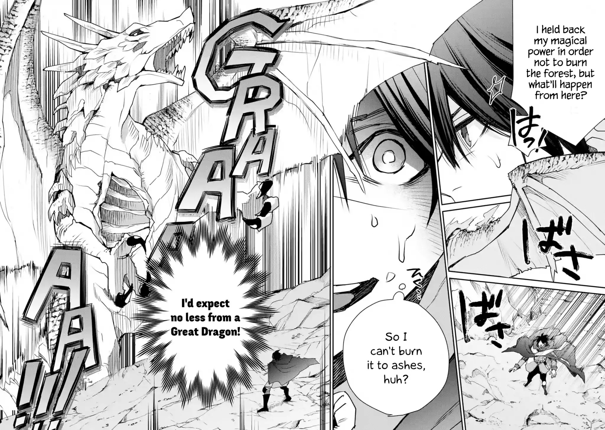 The Strongest Wizard Becomes a Countryside Guardsman After Taking an Arrow to the Knee Chapter 12.1 page 19 - Chapter 12.1 - 12.3
