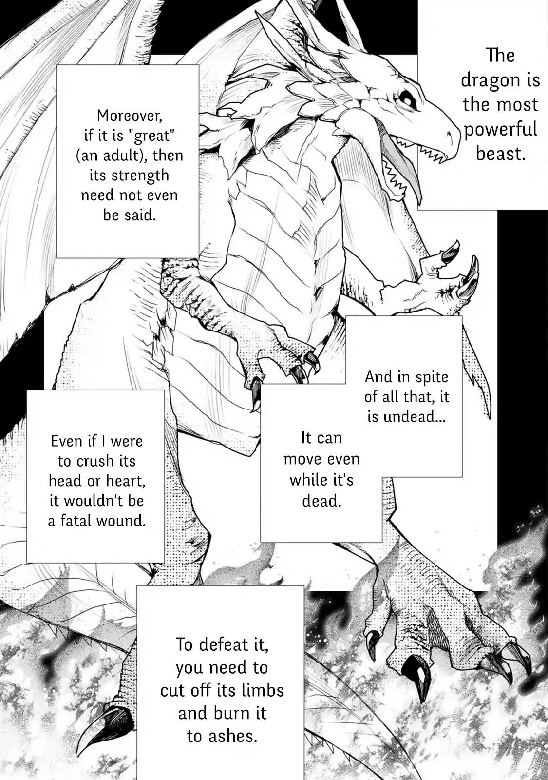The Strongest Wizard Becomes a Countryside Guardsman After Taking an Arrow to the Knee Chapter 12.1 page 3 - Chapter 12.1 - 12.3
