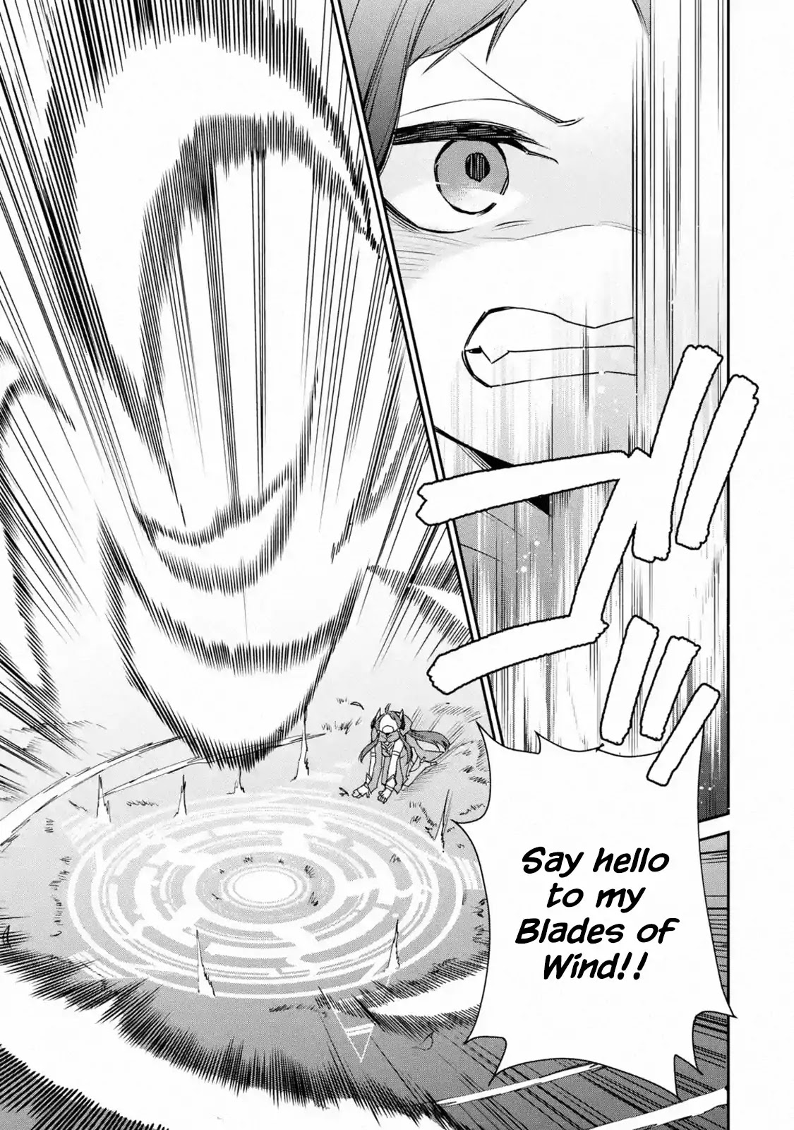 The Strongest Wizard Becomes a Countryside Guardsman After Taking an Arrow to the Knee Chapter 12.1 page 30 - Chapter 12.1 - 12.3