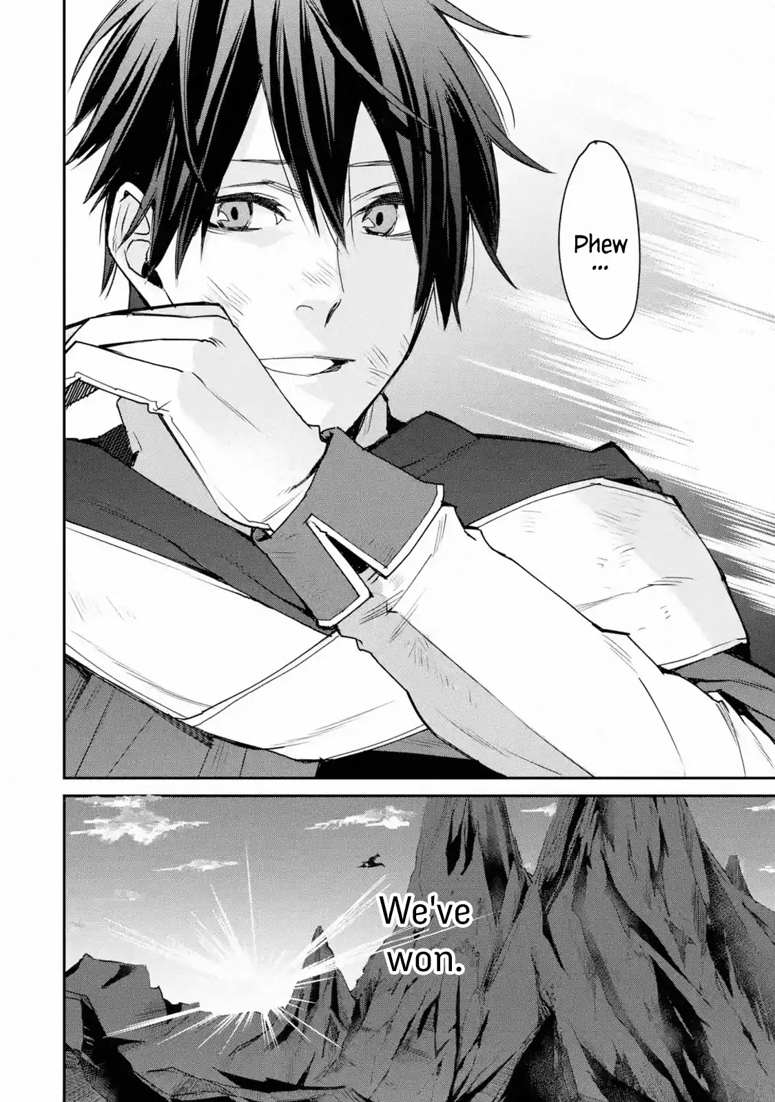 The Strongest Wizard Becomes a Countryside Guardsman After Taking an Arrow to the Knee Chapter 12.1 page 35 - Chapter 12.1 - 12.3