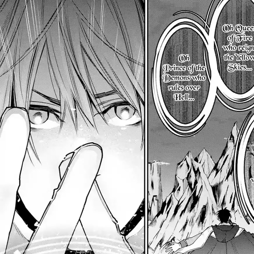 The Strongest Wizard Becomes a Countryside Guardsman After Taking an Arrow to the Knee Chapter 12.1 - 12.3 cover