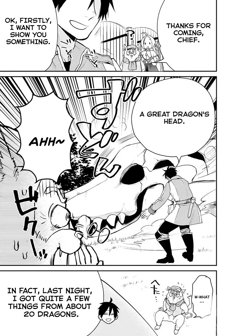 The Strongest Wizard Becomes a Countryside Guardsman After Taking an Arrow to the Knee Chapter 13.1 page 14 - Chapter 13.1 - 13.3: I was the Strongest Sorcerer. And Then I Returned to my Village.