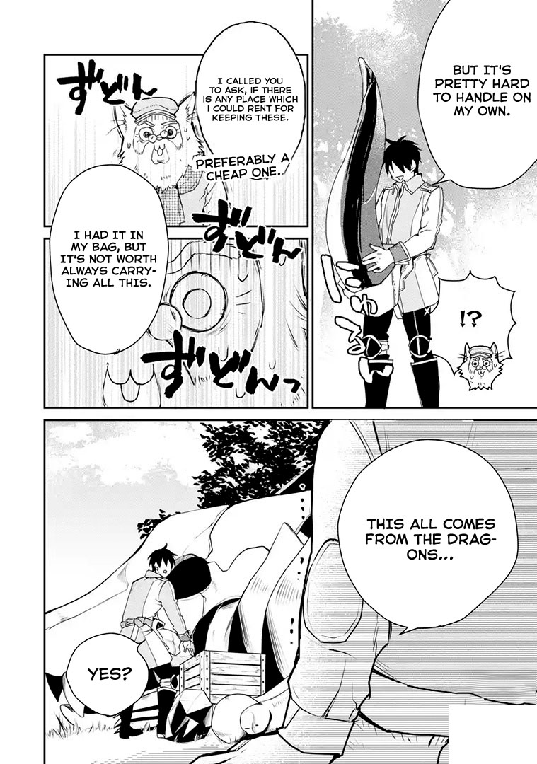 The Strongest Wizard Becomes a Countryside Guardsman After Taking an Arrow to the Knee Chapter 13.1 page 15 - Chapter 13.1 - 13.3: I was the Strongest Sorcerer. And Then I Returned to my Village.