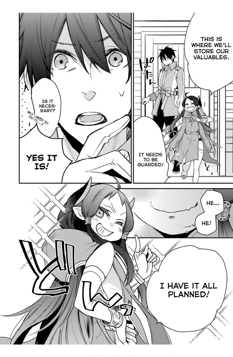 The Strongest Wizard Becomes a Countryside Guardsman After Taking an Arrow to the Knee Chapter 13.1 page 25 - Chapter 13.1 - 13.3: I was the Strongest Sorcerer. And Then I Returned to my Village.
