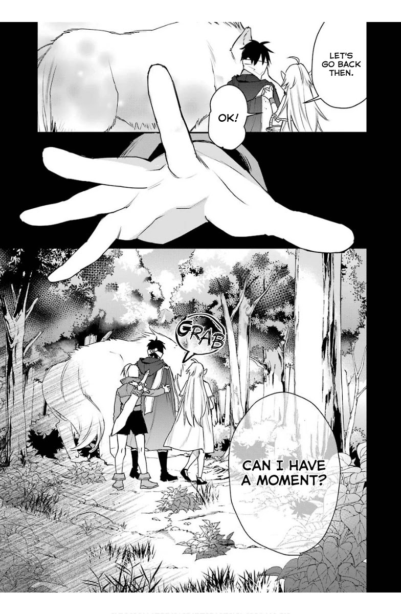 The Strongest Wizard Becomes a Countryside Guardsman After Taking an Arrow to the Knee Chapter 13.1 page 30 - Chapter 13.1 - 13.3: I was the Strongest Sorcerer. And Then I Returned to my Village.