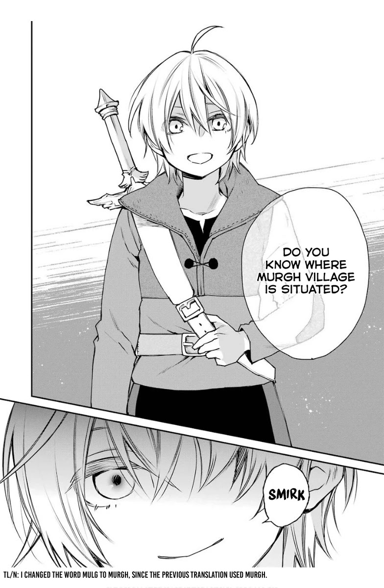 The Strongest Wizard Becomes a Countryside Guardsman After Taking an Arrow to the Knee Chapter 13.1 page 33 - Chapter 13.1 - 13.3: I was the Strongest Sorcerer. And Then I Returned to my Village.