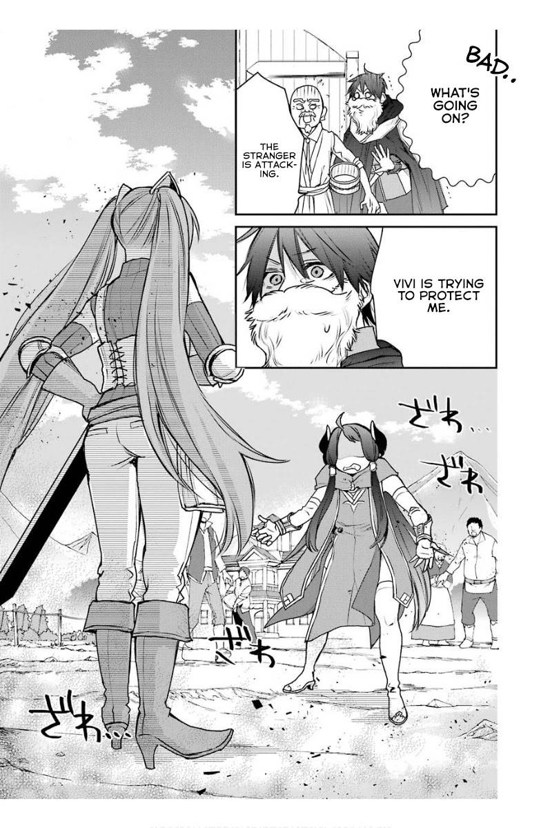 The Strongest Wizard Becomes a Countryside Guardsman After Taking an Arrow to the Knee Chapter 14.1 page 14 - Chapter 14.1 - 14.3