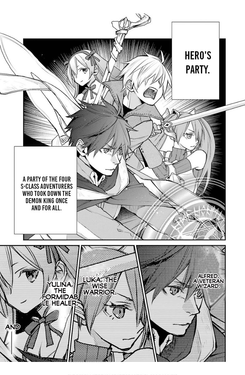 The Strongest Wizard Becomes a Countryside Guardsman After Taking an Arrow to the Knee Chapter 14.1 page 2 - Chapter 14.1 - 14.3