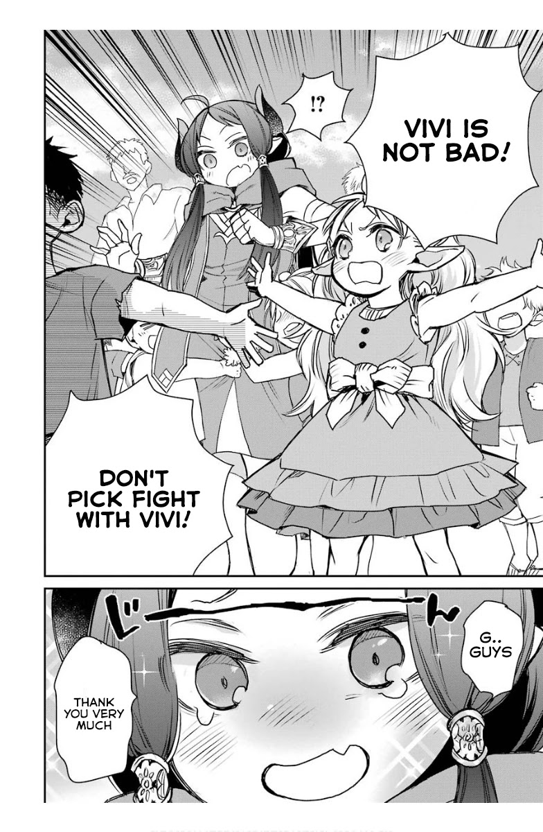 The Strongest Wizard Becomes a Countryside Guardsman After Taking an Arrow to the Knee Chapter 14.1 page 31 - Chapter 14.1 - 14.3