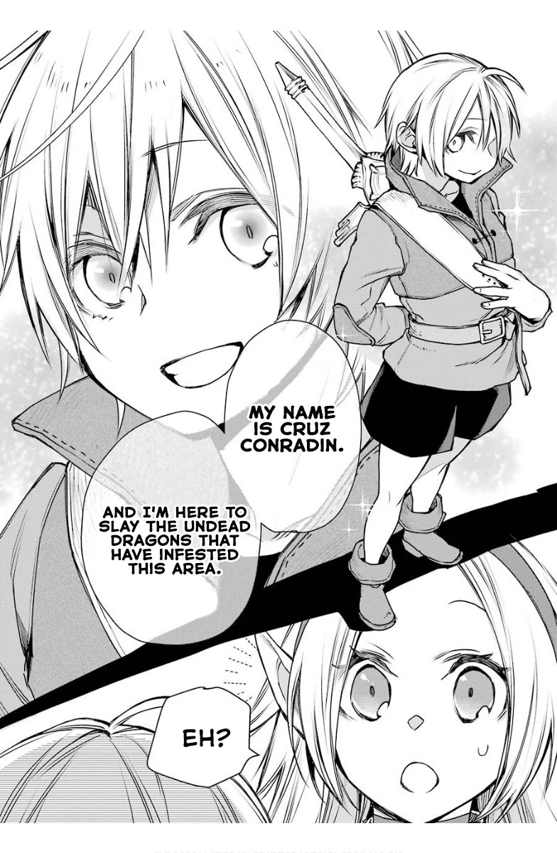 The Strongest Wizard Becomes a Countryside Guardsman After Taking an Arrow to the Knee Chapter 14.1 page 9 - Chapter 14.1 - 14.3