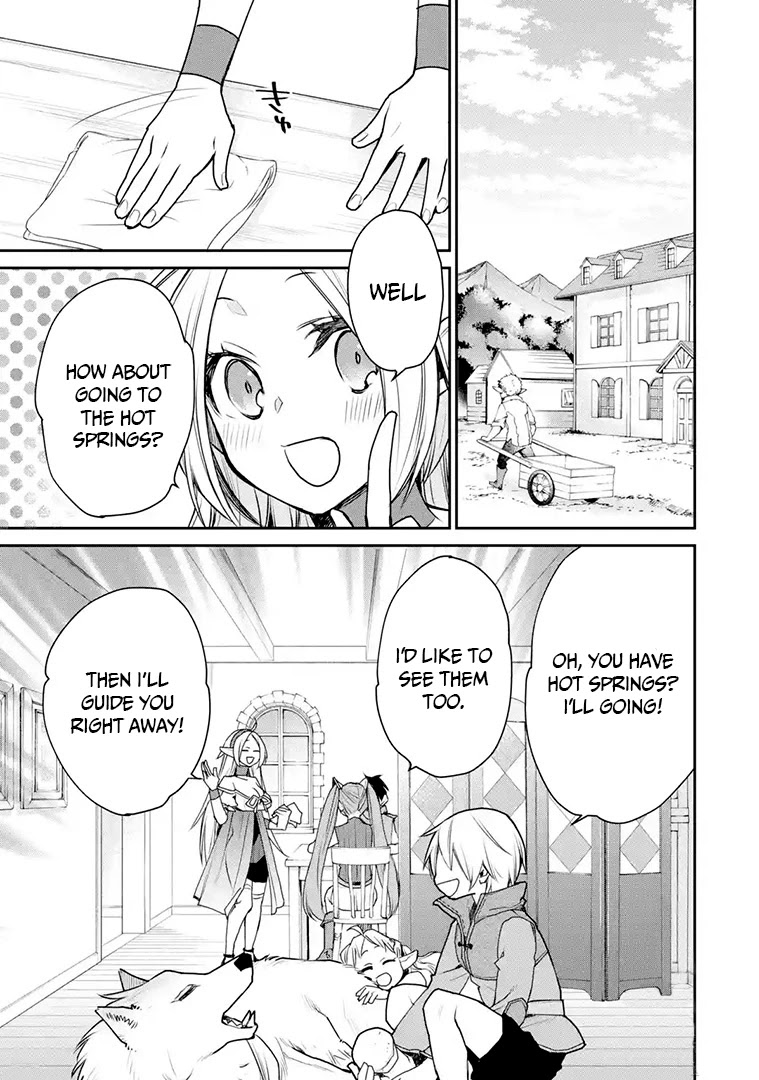 The Strongest Wizard Becomes a Countryside Guardsman After Taking an Arrow to the Knee Chapter 15.1 page 21 - Chapter 15.1 - 15.2