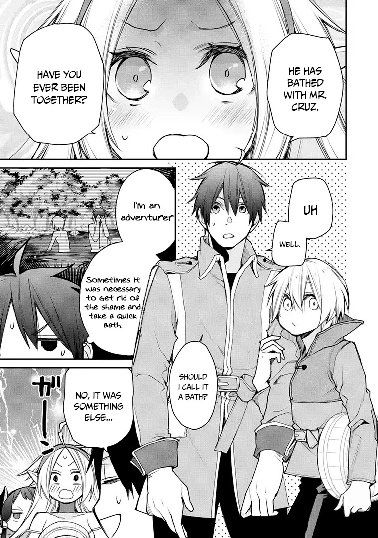 The Strongest Wizard Becomes a Countryside Guardsman After Taking an Arrow to the Knee Chapter 15.1 page 23 - Chapter 15.1 - 15.2