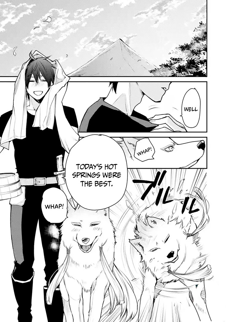 The Strongest Wizard Becomes a Countryside Guardsman After Taking an Arrow to the Knee Chapter 15.1 page 25 - Chapter 15.1 - 15.2