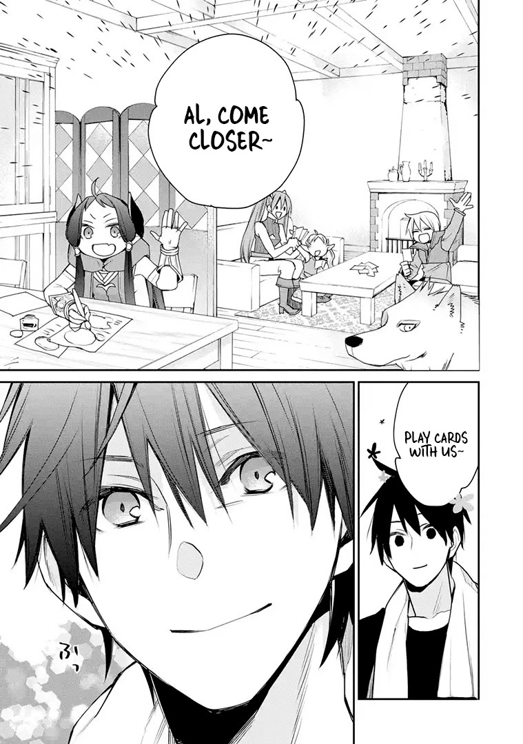 The Strongest Wizard Becomes a Countryside Guardsman After Taking an Arrow to the Knee Chapter 15.1 page 27 - Chapter 15.1 - 15.2