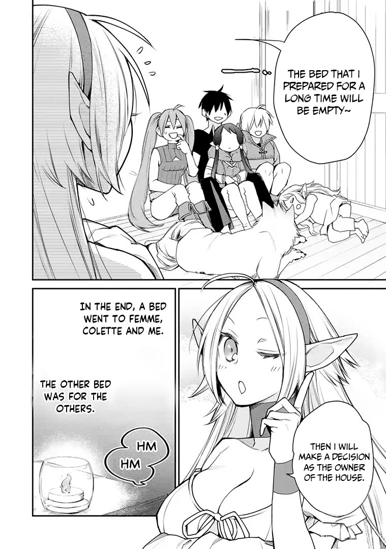 The Strongest Wizard Becomes a Countryside Guardsman After Taking an Arrow to the Knee Chapter 15.1 page 32 - Chapter 15.1 - 15.2