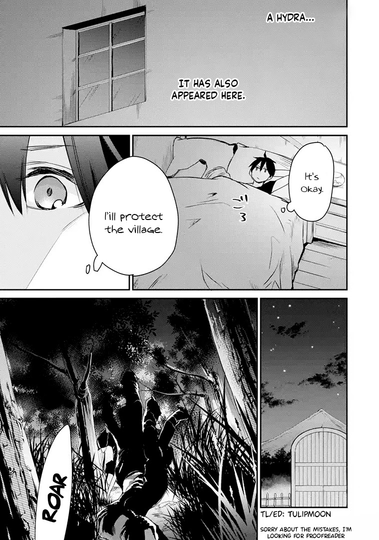 The Strongest Wizard Becomes a Countryside Guardsman After Taking an Arrow to the Knee Chapter 15.1 page 35 - Chapter 15.1 - 15.2