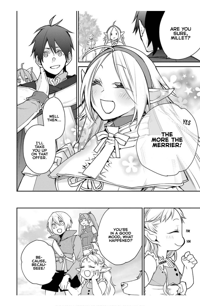 The Strongest Wizard Becomes a Countryside Guardsman After Taking an Arrow to the Knee Chapter 15.1 page 7 - Chapter 15.1 - 15.2