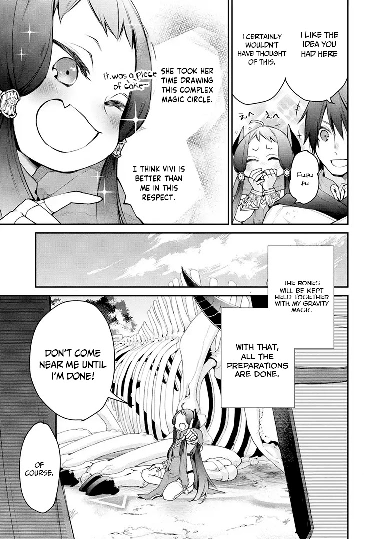 The Strongest Wizard Becomes a Countryside Guardsman After Taking an Arrow to the Knee Chapter 16.1 page 13 - Chapter 16.1 - 16.2: Resurrection