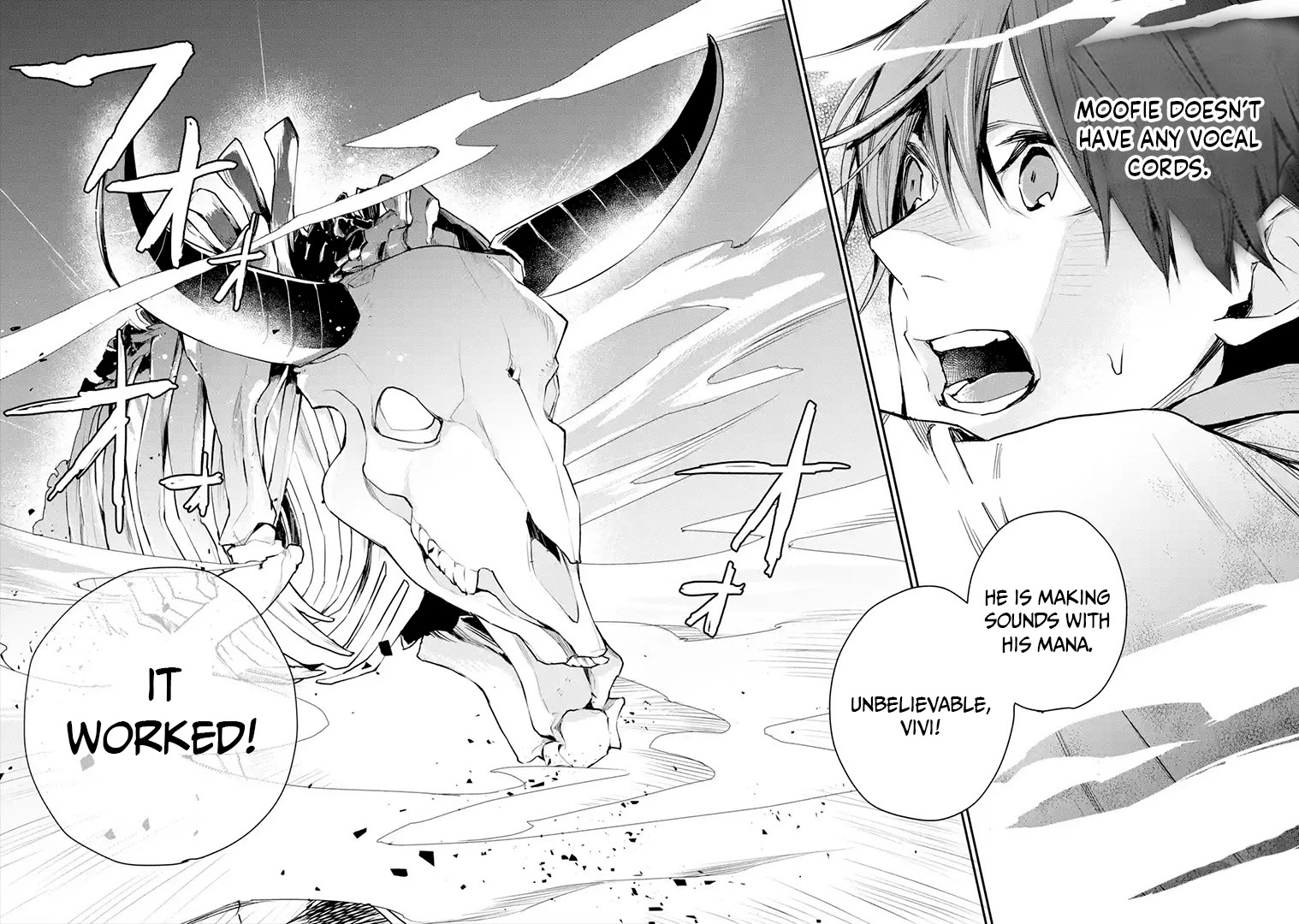 The Strongest Wizard Becomes a Countryside Guardsman After Taking an Arrow to the Knee Chapter 16.1 page 16 - Chapter 16.1 - 16.2: Resurrection
