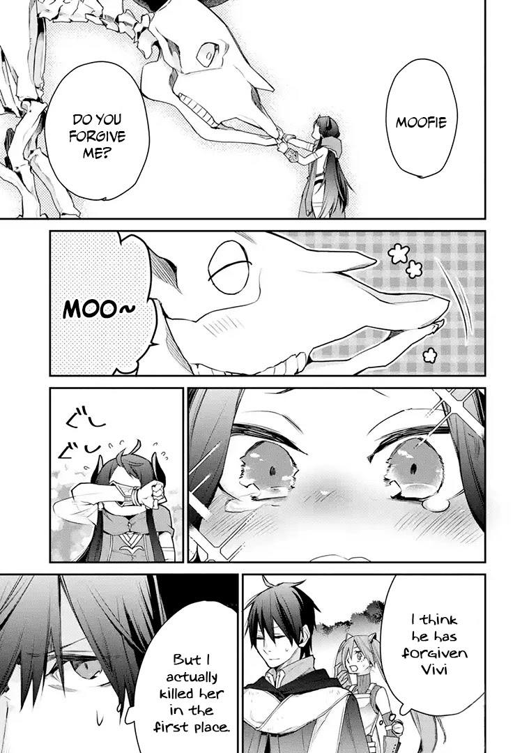 The Strongest Wizard Becomes a Countryside Guardsman After Taking an Arrow to the Knee Chapter 16.1 page 21 - Chapter 16.1 - 16.2: Resurrection