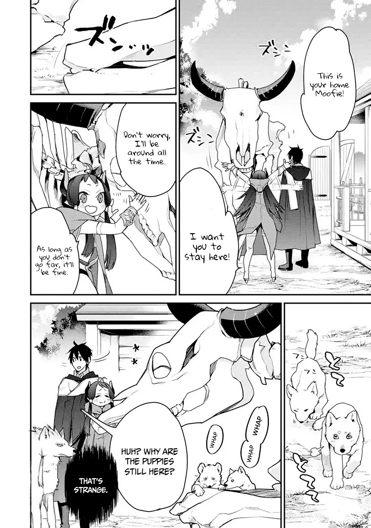 The Strongest Wizard Becomes a Countryside Guardsman After Taking an Arrow to the Knee Chapter 16.1 page 26 - Chapter 16.1 - 16.2: Resurrection
