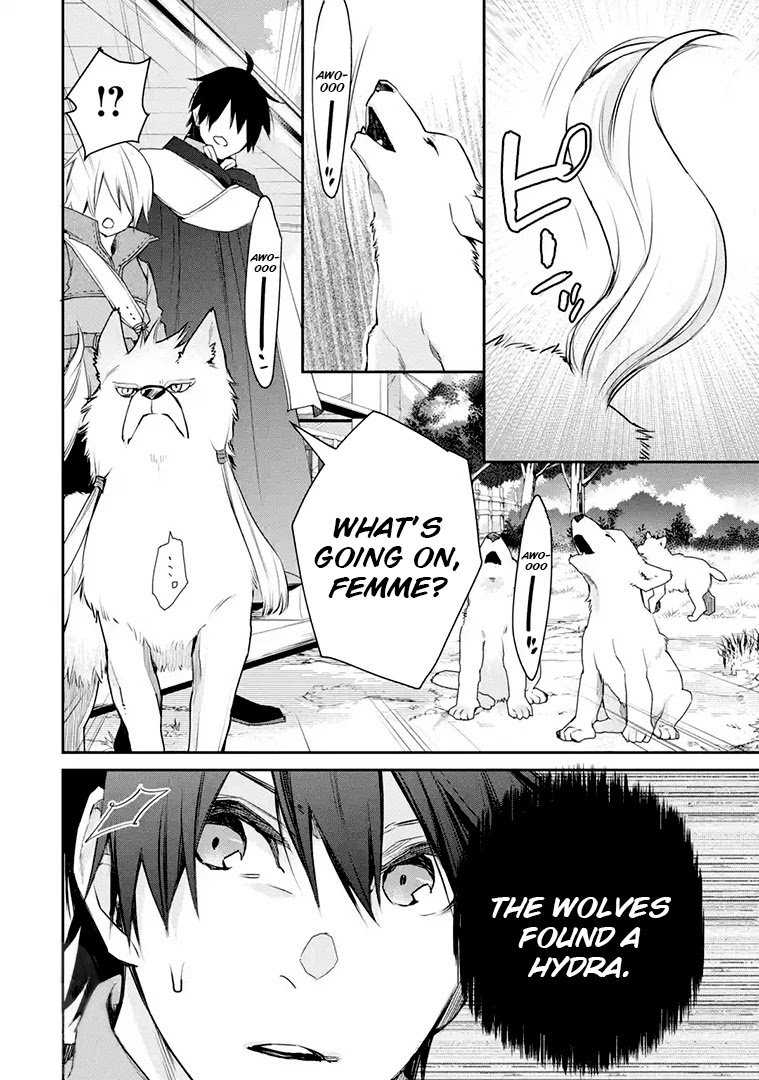 The Strongest Wizard Becomes a Countryside Guardsman After Taking an Arrow to the Knee Chapter 16.1 page 28 - Chapter 16.1 - 16.2: Resurrection