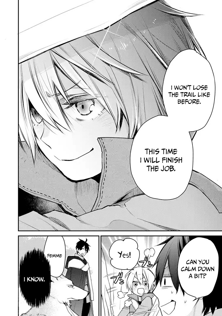 The Strongest Wizard Becomes a Countryside Guardsman After Taking an Arrow to the Knee Chapter 16.1 page 30 - Chapter 16.1 - 16.2: Resurrection