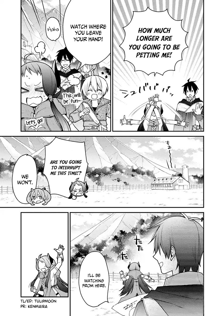 The Strongest Wizard Becomes a Countryside Guardsman After Taking an Arrow to the Knee Chapter 16.1 page 9 - Chapter 16.1 - 16.2: Resurrection