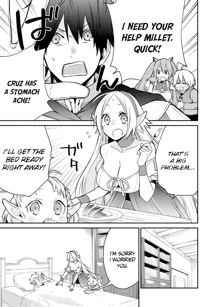 The Strongest Wizard Becomes a Countryside Guardsman After Taking an Arrow to the Knee Chapter 17.1 page 27 - Chapter 17.1 - 17.2: Hydra