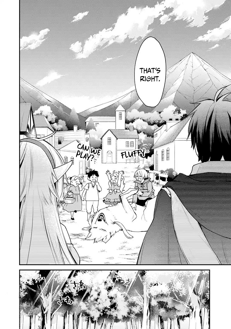 The Strongest Wizard Becomes a Countryside Guardsman After Taking an Arrow to the Knee Chapter 17.1 page 36 - Chapter 17.1 - 17.2: Hydra